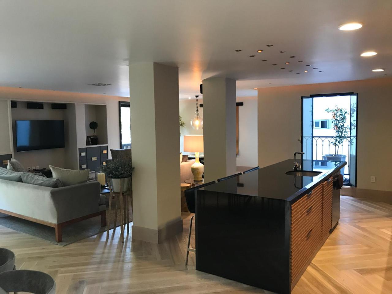 מקסיקו סיטי Condesa Super Loft Apartment מראה חיצוני תמונה