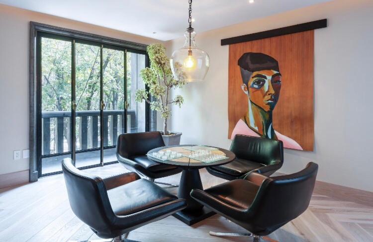 מקסיקו סיטי Condesa Super Loft Apartment מראה חיצוני תמונה
