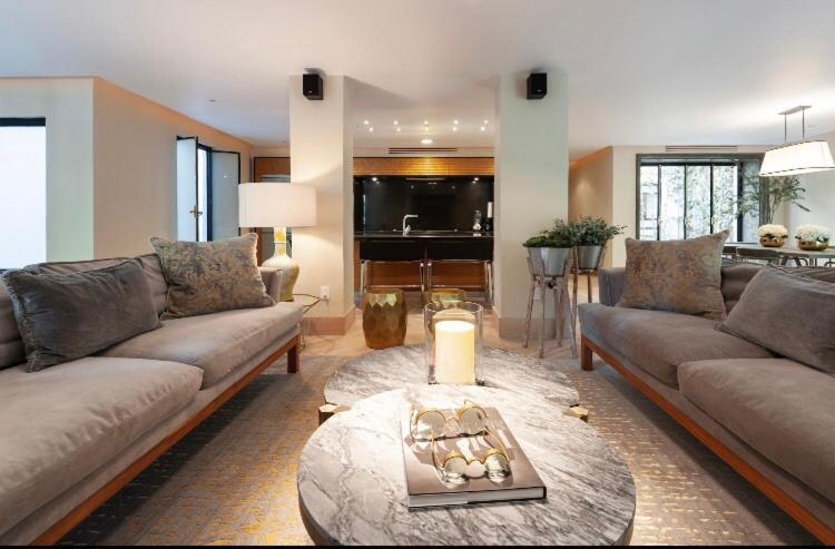 מקסיקו סיטי Condesa Super Loft Apartment מראה חיצוני תמונה