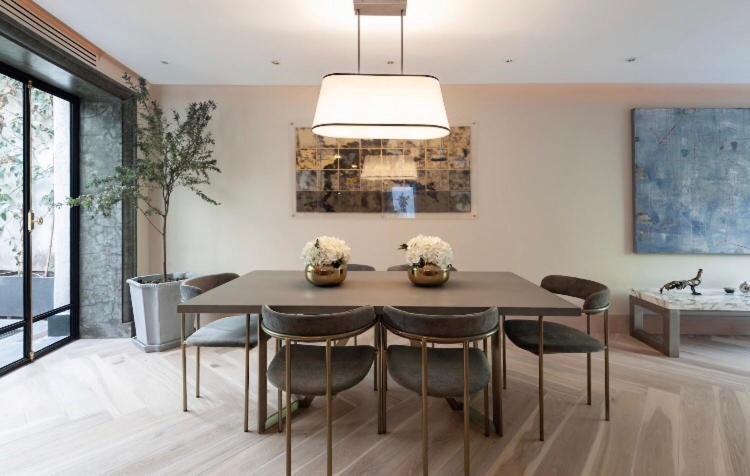 מקסיקו סיטי Condesa Super Loft Apartment מראה חיצוני תמונה