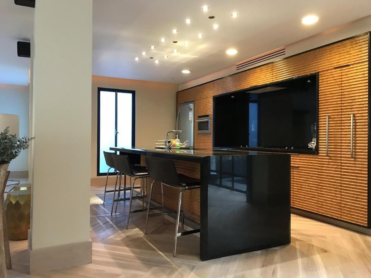 מקסיקו סיטי Condesa Super Loft Apartment מראה חיצוני תמונה